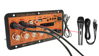 Système audio professionnel D60-Dis 60W pour extérieur, fabrication de sonorisation, mélangeur numérique de puissance, récepteur Bluetooth, amplificateur