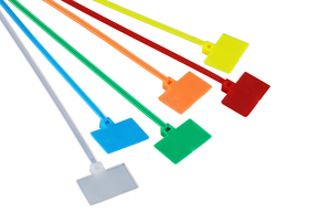 علامة سهلة من المصنع ربطة عنق بسحاب بلاستيكية 3 * المورد في الصين - Product Image 4