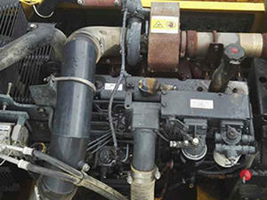 Excavadora de cadenas Komatsu PC300-7 usada / Excavadora Komatsu usada PC300-7 - Product Image 6