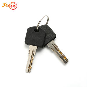 Jinta 도난 방지 12*1200mm 황동 실린더 황동 키 와이어 케이블 잠금 브래킷 스쿠터 자전거 오토바이 잠금 장치 - Product Image 3