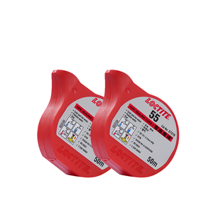 Cordon d'étanchéité pour tuyaux <span class=keywords><strong>LOCTITE</strong></span> <span class=keywords><strong>55</strong></span>, cordon d'étanchéité pour raccords de tuyaux en métal et en plastique, raccords de tuyaux hydrauliques et pneumatiques - Product Image 4