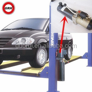Unité hydraulique motorisée à fonction simple 220 V - Product Image 2
