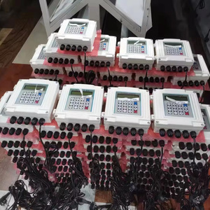 Siêu âm kỹ thuật số lưu lượng kế cảm biến Đồng hồ nước di động LCD hiển thị tốc độ dòng chảy Meter tùy chỉnh OEM cho nước & chất lỏng - Product Image 6