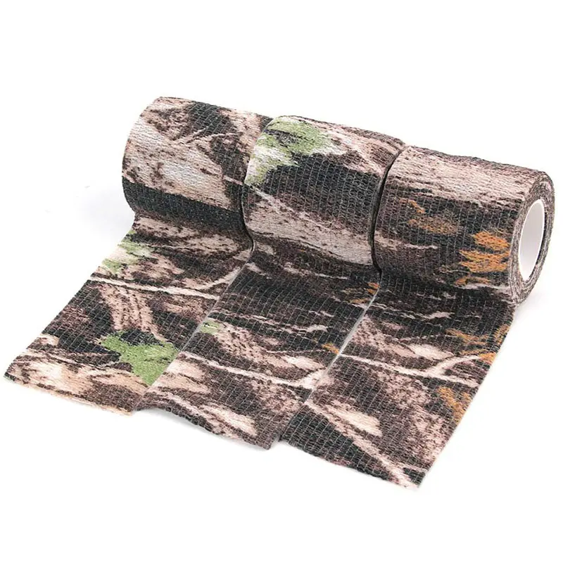 Duct Camo Cloth Tactical Bionic Outdoor Jagd Stealth gedruckt Hunter Camouflage Tape