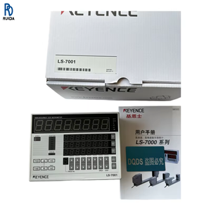 Superior Quality KEYENCE LS-7001 High Speed Digital <b>Micrometer</b> Controller Without Display Function - Product Image 1