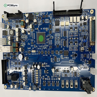 Carte mère de robot humanoïde pour calcul IA en périphérie (PCBA) – OEM