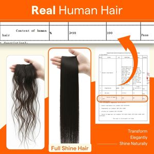 Extensions de cheveux Remy Microlink Kinky Micro Loop 16 pouces 50g Brun foncé Micro perles invisibles - Product Image 2