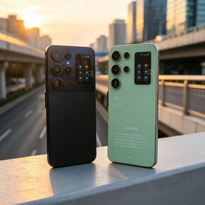 สมาร์ทโฟน S25ulitra 5G รุ่น 24GB+1TB, กล้องคมชัดระดับ HD, แบตเตอรี่ 7000mAh, ดีไซน์บางเฉียบทันสมัย, ขายตรงจากโรงงาน - Product Image 4