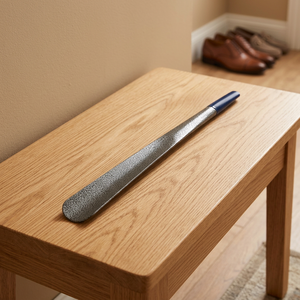 Calzador de Acero y Goma de 4 cm de Ancho, de Alta Calidad y Fácil de Usar, para Personas Mayores, Hoteles y Centros de Cuidado - Product Image 3