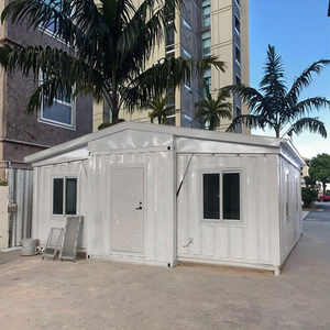 <span class=keywords><strong>บ้าน</strong></span>คอนเทนเนอร์สำเร็จรูปพร้อมขนาดที่สามารถปรับแต่งได้บ้านตู้คอนเทนเนอร์แบบขยายได้ทันสมัย - Product Image 3