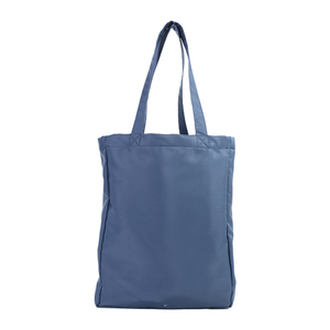 Bolsas de hombro de nailon plegables de dibujos animados personalizadas recicladas ecológicas Gahumi para ir de compras - Product Image 1