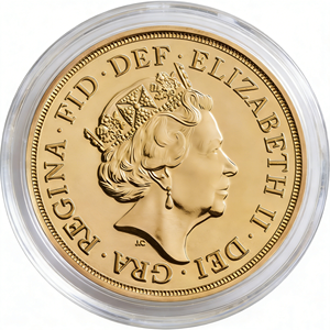 Custom Gold Plated <b>Stamped</b> Medallion Silver Plated Commemorative Coins with Coin Box No Stock - Product Image 4