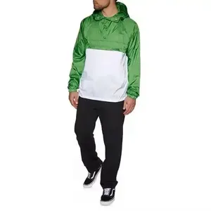 Yağmur hava ceket özel dağcılık polyester rüzgarlık hafif spor ceket erkek su geçirmez ceket