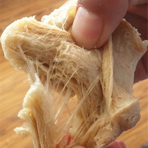 Wet Hmma Soja Fleisch Vegetarische Lebensmittel herstellungs maschine Sojabohnen Gemüse protein Produktions linie - Product Image 1