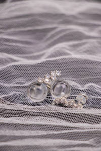 Pendientes de Plata Bañada con Diseño Bohemio de Cielo Estrellado y Ojo de Gato, con Diamantes y Cerezas, para Mujer, Venta al por Mayor - Product Image 3