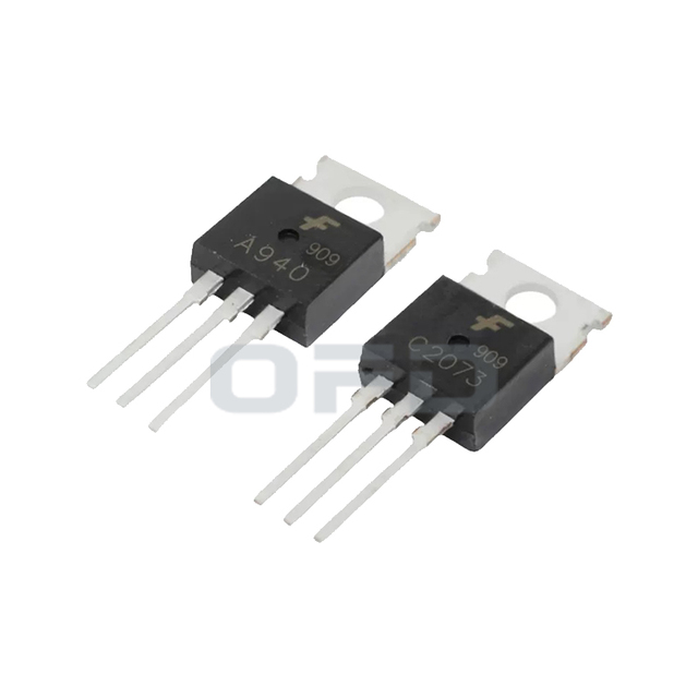 2SA940/2SC2073 TO-220 PNP Transistors Through Hole General Purpose PNP Power Plastic-Encapsulate Transistors 2SA940 2SC2073