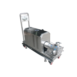 Pompa chimica sanitaria per Viscouse detergente liquido denso - Product Image 5