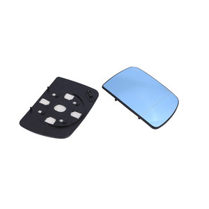 Lente de Espejo Retrovisor para BMW X5 E53 99-06 con Función de Calefacción, Repuesto de Cristal para Espejo Lateral Izquierdo y Derecho - Product Image 2