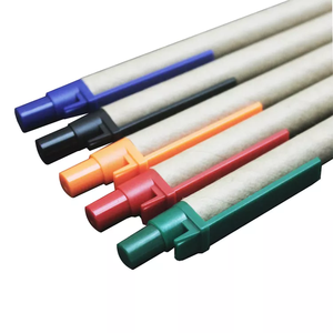 <span class=keywords><strong>ปากกา</strong></span>ลูกลื่น14.1*1.0ซม. สไตล์สดใสเล็กๆเป็นมิตรกับสิ่งแวดล้อม<span class=keywords><strong>ปากกา</strong></span>ลูกลื่นคู่กระดาษพลาสติก - Product Image 3