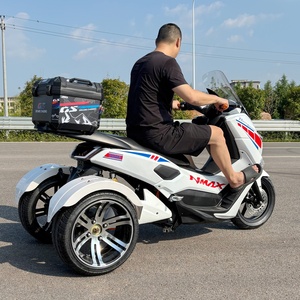 <span class=keywords><strong>Triciclo</strong></span> Eléctrico <span class=keywords><strong>Yamaha</strong></span> 60-72V, Scooter Eléctrico para Adultos/Motocicleta Eléctrica de 1500-2000W de Potencia, 50-60km/h, desde China - Product Image 2