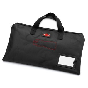 KNIPEX 98 65 00 LE Bolsillo protector para guantes aislantes 470 mm - Product Image 1
