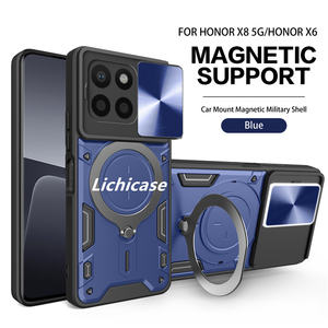 Lichicase Push WindowLens Protection Anneau Titulaire Anti Chute Armure Cas pour <span class=keywords><strong>Honor</strong></span> Play <span class=keywords><strong>10</strong></span> Coloré Shell - Product Image 5