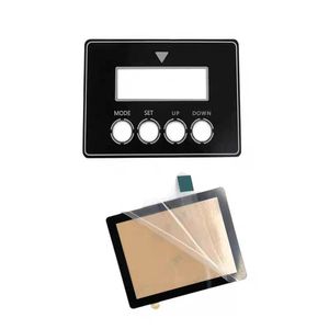 Tùy chỉnh Polycarbonate PC Pet màng chuyển đổi với các nút xúc giác nổi - Product Image 4