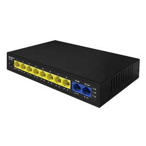 <span class=keywords><strong>Hikvision</strong></span> <span class=keywords><strong>กล้อง</strong></span> Ip Cctv,4 8 16 24 32 48พอร์ต250M Power Over Ethernet สวิตช์ Poe เครือข่าย48V 10/100/1000M สำหรับ<span class=keywords><strong>กล้อง</strong></span>วงจรปิด - Product Image 1