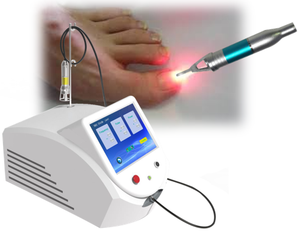 Appareil/équipement professionnel de suppression <span class=keywords><strong>des</strong></span> mycoses <span class=keywords><strong>des</strong></span> <span class=keywords><strong>ongles</strong></span> au laser diode 980 nm 60 W portable médecine esthétique suppression <span class=keywords><strong>des</strong></span> varices - Product Image 1