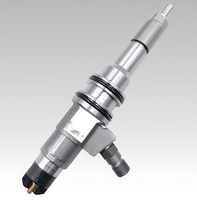 0445120006 Inyector Common Rail Diésel de Alta Calidad para Piezas de Motor Diésel