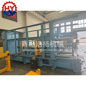 Macchina di formatura Flaskless verticale completamente automatica per la formatura di stampi per sabbia in fusione di metalli - Product Image 4