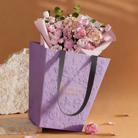 Boîte cadeau en carton de luxe personnalisée avec impression en relief pour cadeaux de boutique