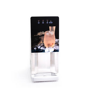 <span class=keywords><strong>Distributeur</strong></span> d'<span class=keywords><strong>eau</strong></span> glacée commerciale pour café <span class=keywords><strong>et</strong></span> magasin de thé à bulles - Product Image 5