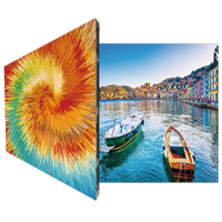 Panneau publicitaire intérieur P2 P3 en promotion avec SMD couleur pour mur vidéo LED de centre commercial