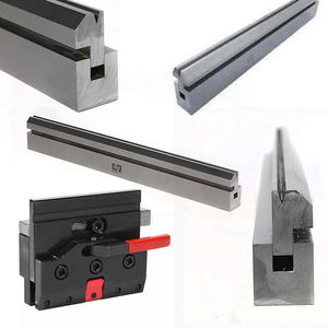 Nhà Máy Bán Hàng Trực Tiếp CNC Báo Chí Phanh Công Cụ Để Thủy Lực Uốn Máy Tấm Báo Chí Phanh Dụng Cụ Kim Loại Hình Thành Chết - Product Image 2