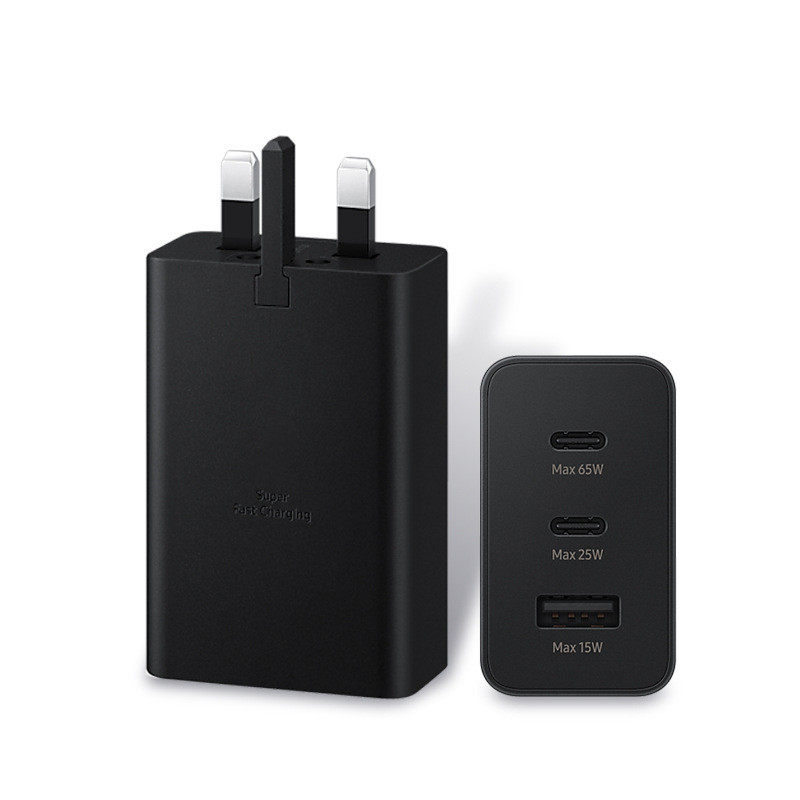 Chargeur noir Royaume-Uni