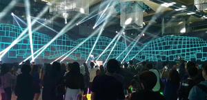 <span class=keywords><strong>Chipstar</strong></span> venta al por mayor de alta calidad de P8 al aire libre/de interior RGB led video pared 512x512mm - Product Image 5