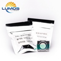 Pièces d'équipement laser à fibre : Lentille de collimation et de focalisation D16 D20 pour têtes de pistolet de soudage portatif SUP20, SUP21, SUP23, QILIN, Raytools