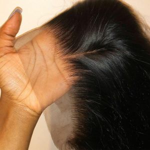 Parrucche di vendita calda di alta qualità per donne nere <span class=keywords><strong>capelli</strong></span> lisci <span class=keywords><strong>parrucca</strong></span> <span class=keywords><strong>veri</strong></span> Set di <span class=keywords><strong>capelli</strong></span> per donne nere - Product Image 1
