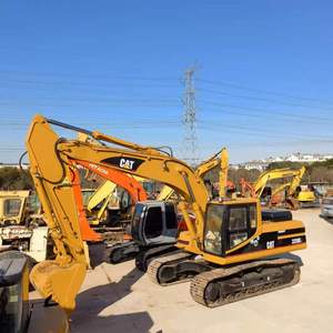 รถขุดไฮดรอลิก 25 ตัน รุ่น CAT325B พร้อมกำลังแรงและประสิทธิภาพสูง รถขุดมือสอง Caterpillar 325BL ขาย - Product Image 2