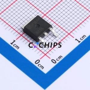 Transistor Bipolar de Unión (BJT) FJD5555TM TO-252(DPAK) Nuevo y Original - Product Image 1