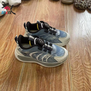 Chaussures Enfant Unisexe Économiques 2026 avec Semelle Intermédiaire en Bois, Semelle Extérieure en Liège, Tige en Tissu Extensible, Doublure en Coton, Styles Variés - Product Image 4