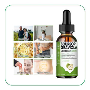 OEM <span class=keywords><strong>Soursop</strong></span> экстракт <span class=keywords><strong>Graviola</strong></span> жидкие капли травяная добавка для здоровья и хорошего самочувствия - Product Image 2