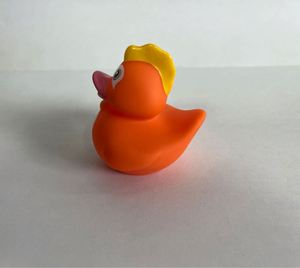 Pato de Goma Multicolor Flotante para Baño de Bebés, Juguete Amarillo Popular con Logotipo Personalizado - Product Image 3