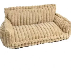 Customized <b>cat</b> Bed Small Size Luxurious Rectangular Dog Bed Easy to Clean Dog and <b>cat</b> Comfortable <b>Sofa</b> Bed Pet Bed - Product Image 1