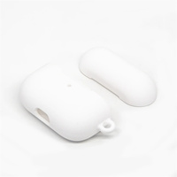 Étui pour écouteurs 3D à sublimation vierge, impression par transfert thermique, film protecteur enduit DIY pour Air Pods 1 2 3 4 Pro Series