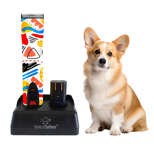 कस्टम लोगो पेशेवर कॉर्नलेस रिचार्जेबल इलेक्ट्रिक पालतू जानवर कुत्ते बिल्ली बिल्ली पालतू जानवर बिल्ली बिल्ली के बाल - Product Image 1