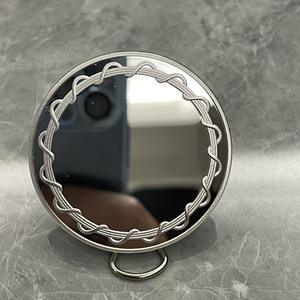 Monedas de Metal Plateadas Personalizables, Moneda de Desafío Personalizada con Logotipo UV Grabado con Láser, Regalo de Cumpleaños, Moneda Conmemorativa para Parejas - Product Image 6