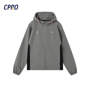 2024 Unisex transpirable con cremallera Activewear chaqueta nuevo diseño para correr al aire libre entrenamiento al por mayor para adultos - Product Image 2