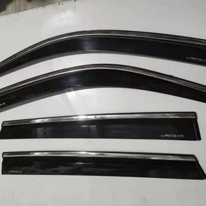 Pare-soleil latéral pour fenêtre de voiture, déflecteur de pluie pour GEELY ATLAS/ PROTON X70 - Product Image 4